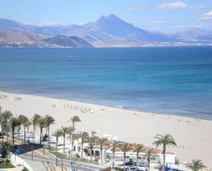 Vista exterior de Apartament en venda en Alicante / Alacant amb Terrassa