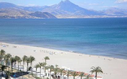 Vista exterior de Apartament en venda en Alicante / Alacant amb Terrassa