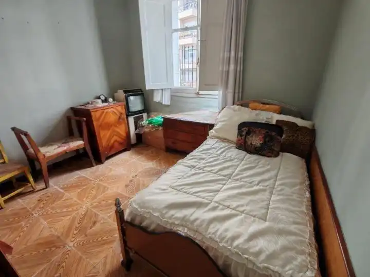 Bedroom of Ground floor for sale in Vigo   with Terrace and Storage room