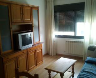 Sala d'estar de Apartament de lloguer en Ciudad Real Capital amb Calefacció i Traster