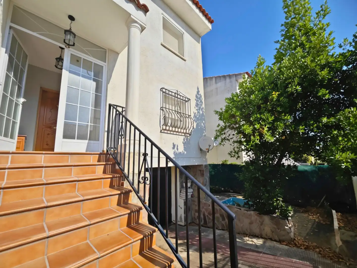 Casa bifamiliare in vendita a Casarrubuelos, imagen 11
