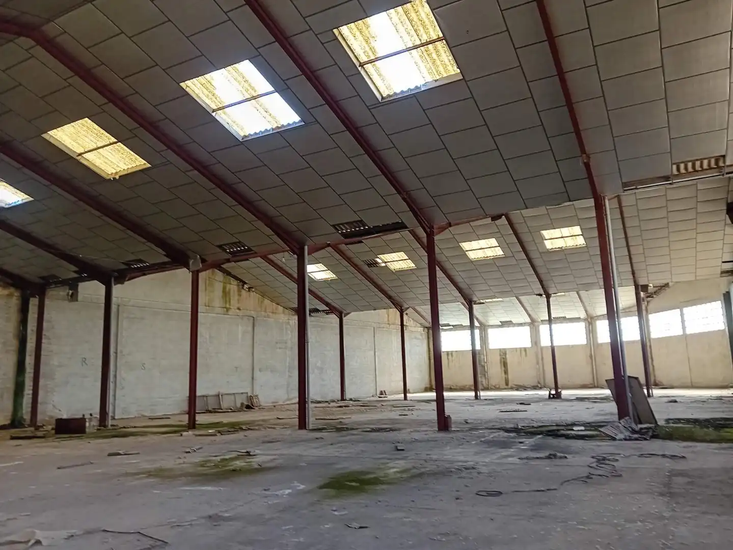 Nau industrial de lloguer en Calahorra