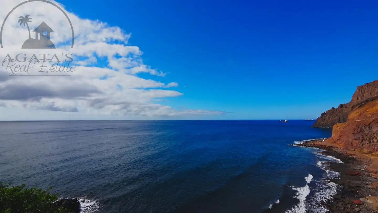 Vista exterior de Estudi en venda en Santa Cruz de Tenerife