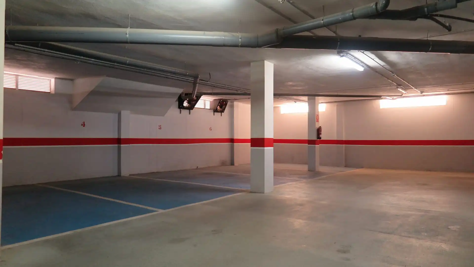 Parking de Garaje en venta en Benavites