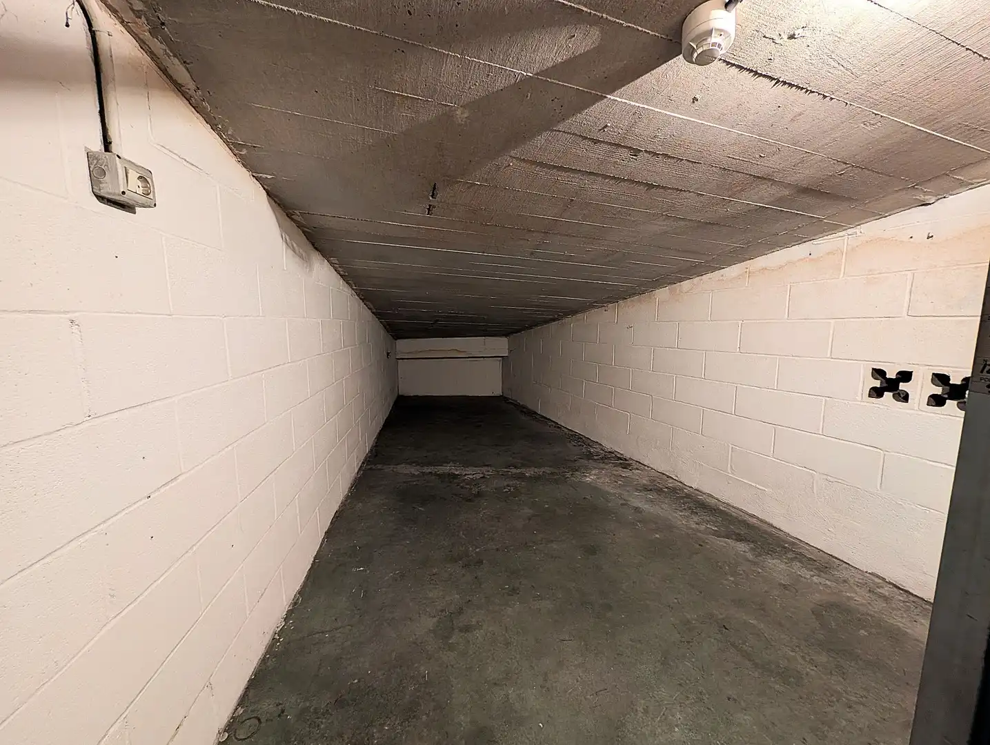 Parking of Storage room for sale in Lasarte-Oria