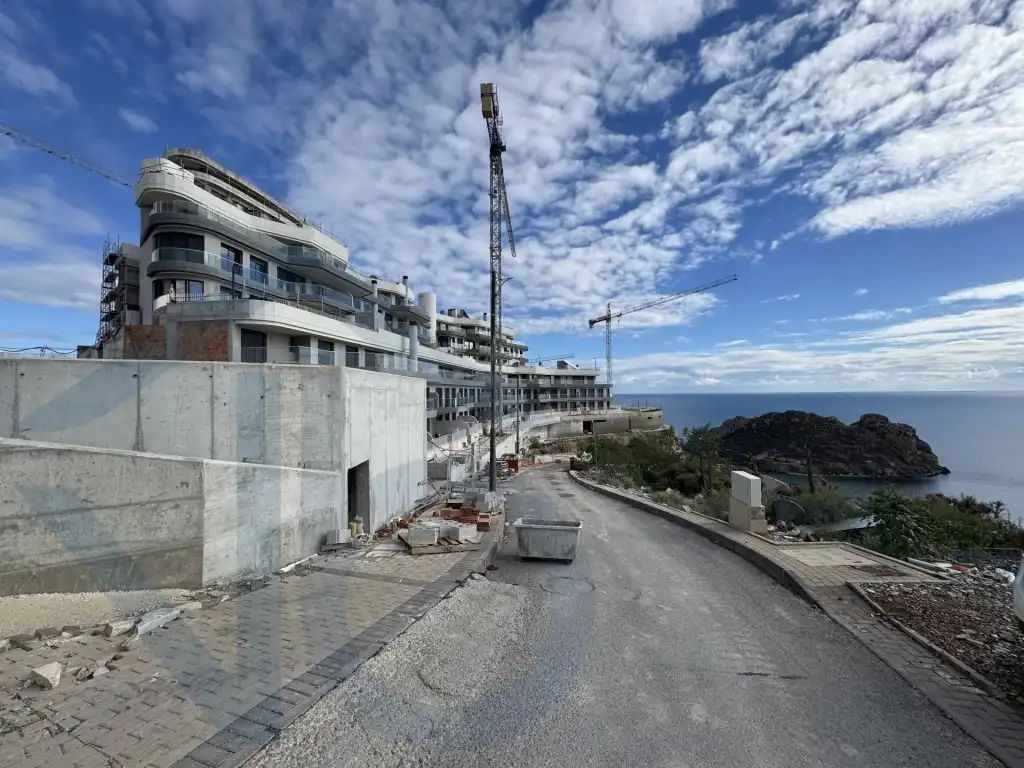 Apartament amb piscina en venda a Isla del Fraile, imagen 16