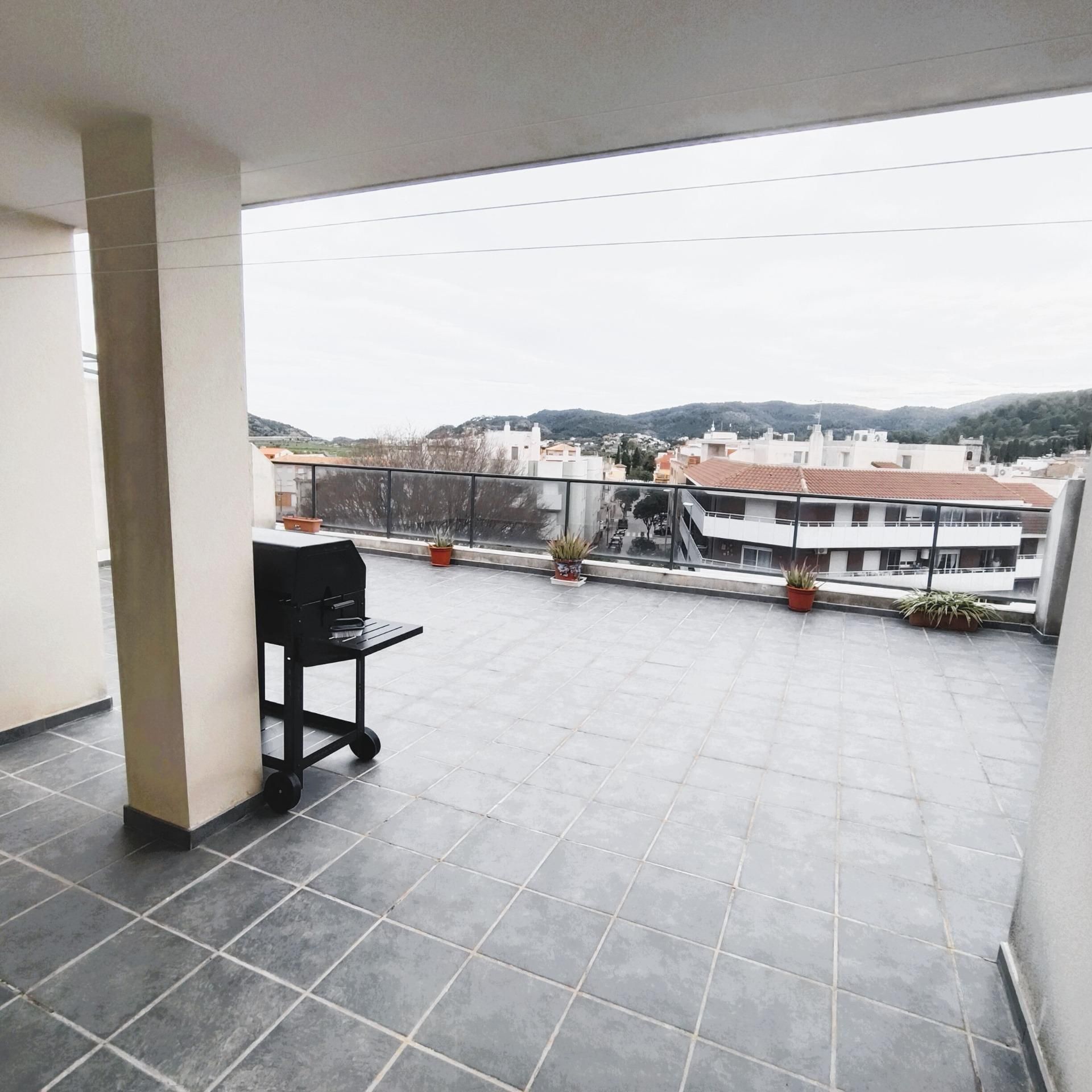 Terrassa de Pis en venda en Potries amb Terrassa i Traster