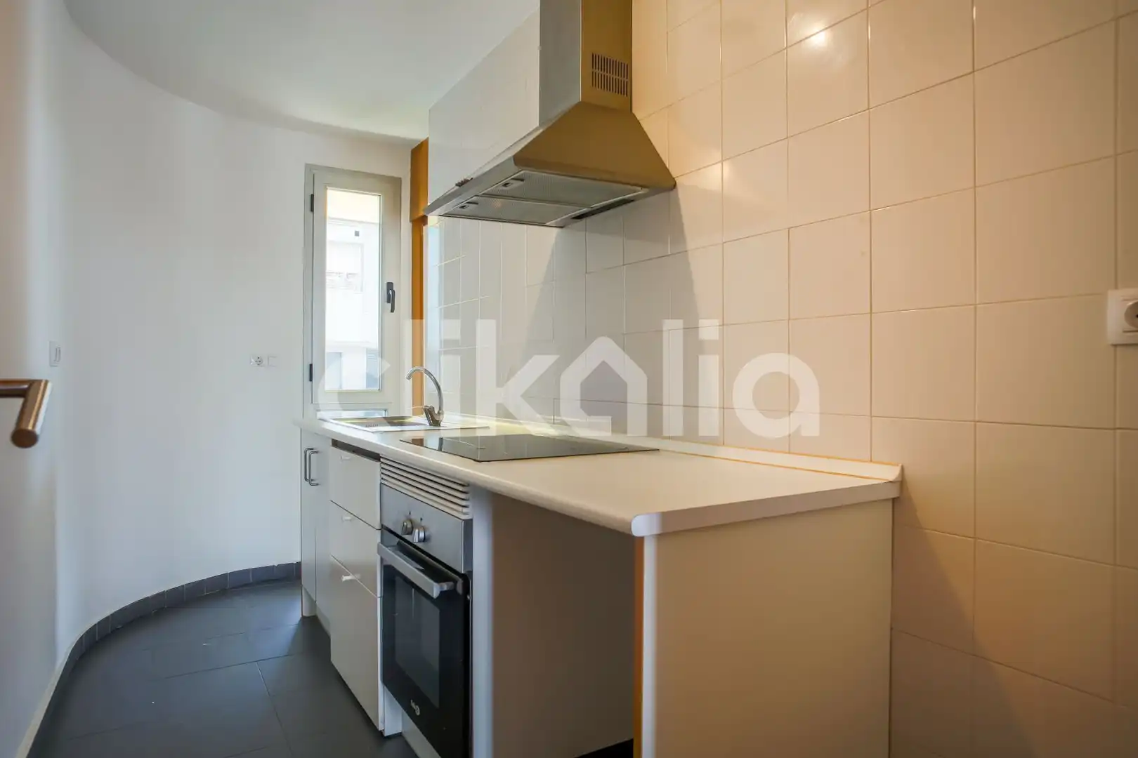 Cocina de Piso en venta en Madrid con Calefacción