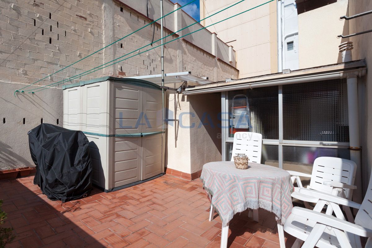 Terrace of Flat for sale in L'Hospitalet de Llobregat  with Terrace and Balcony