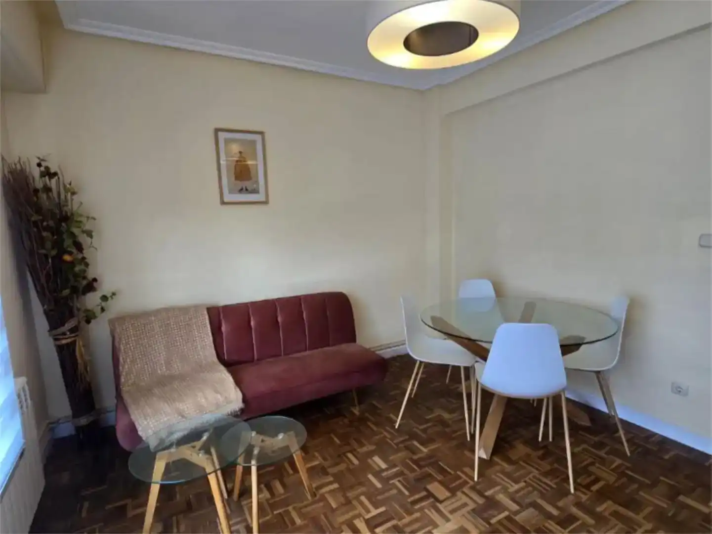 Esszimmer von Wohnung zur Miete in Haro, La Rioja