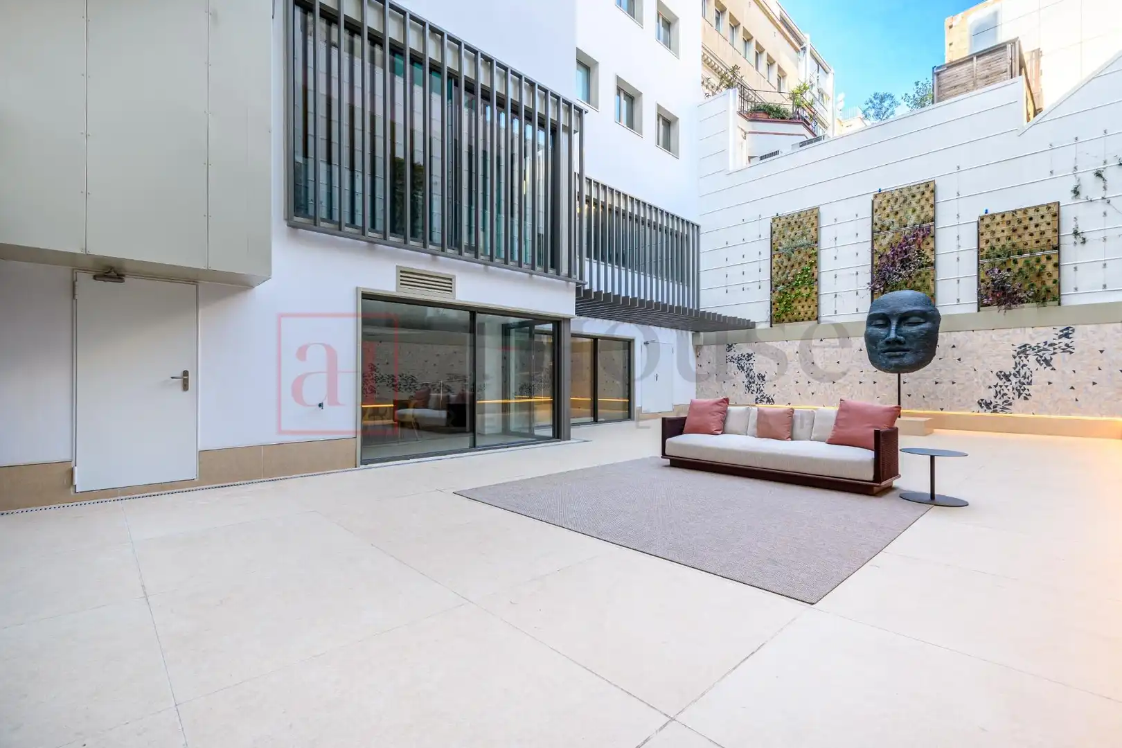Appartamento con terrazza in vendita a Carrer de Còrsega, imagen 38