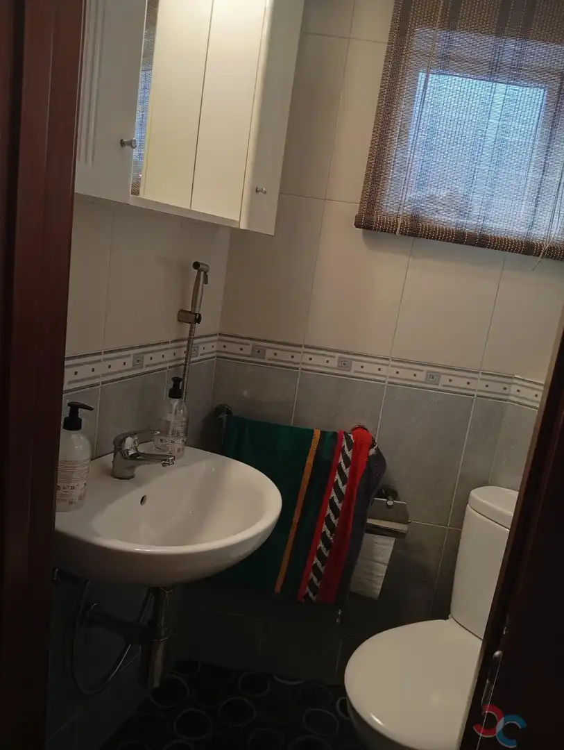 Bany de Casa o xalet en venda en Pontevedra Capital  amb Calefacció i Terrassa