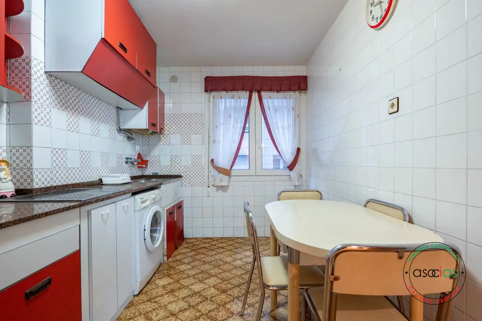 Cocina de Piso en venta en Gijón  con Calefacción