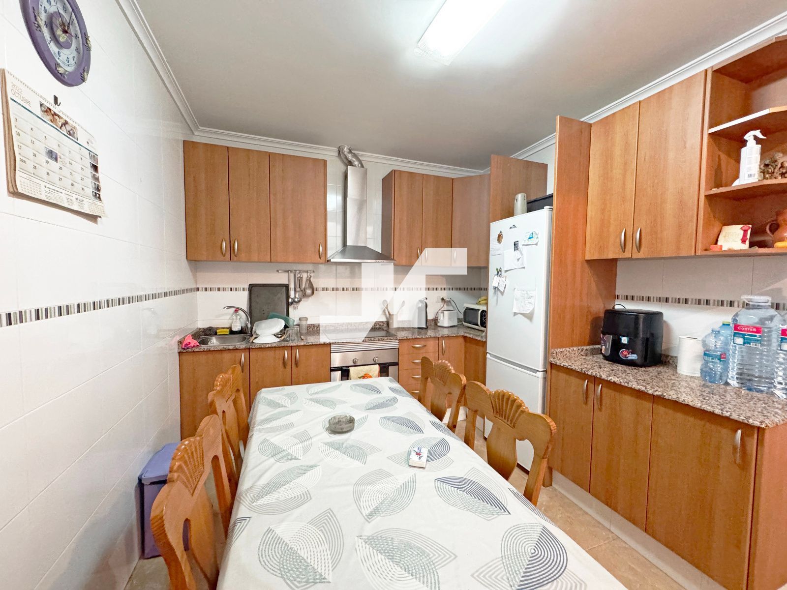 Cuina de Casa o xalet en venda en Vila-real amb Terrassa i Traster