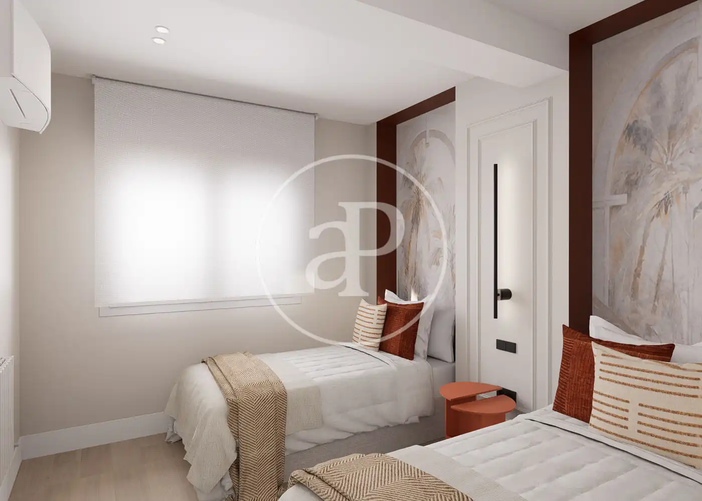 Habitación de Piso en venta en Madrid con Aire acondicionado, Calefacción y Terraza