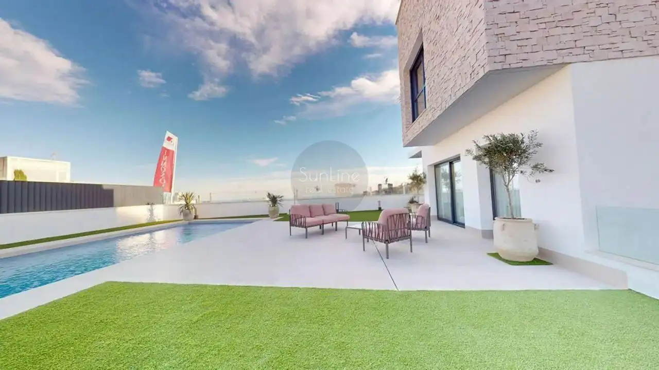 Haus mit Terrasse zum Verkauf in Avinguda de Finestrat, imagen 7