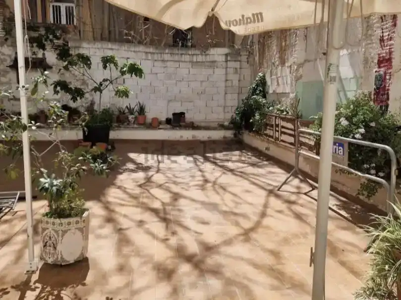 Terraza de Planta baja en venta en  Valencia Capital con Aire acondicionado
