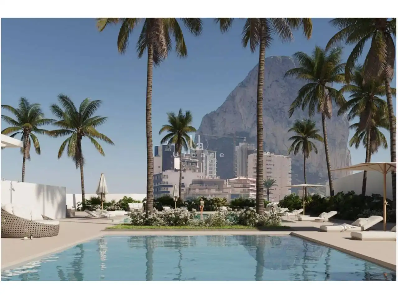 Apartamento con terraza en venta en Calle Estonia, imagen 4