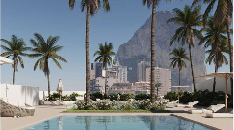 Foto 4 de Apartamento en venta en Calle Estonia, Marisol Park - Ortembach - Los Almendros, Calpe / Calp