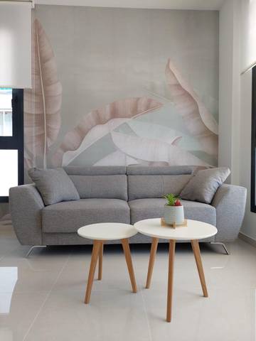Apartamento en Alquiler en Antonio Machado