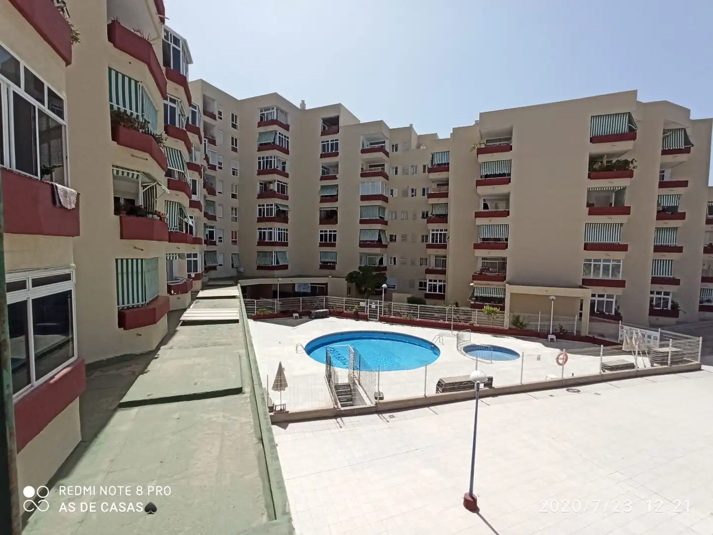 Appartement avec piscine à louer à C/ EL DRAGO 1, imagen 2
