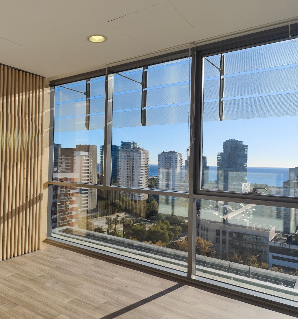 Office to rent in  Barcelona Capital  with Air Conditioner and Alarm