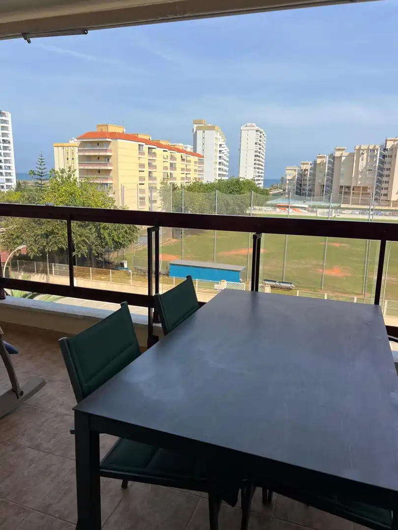 Apartamento con terraza en alquiler en Calle de La Rioja, imagen 36
