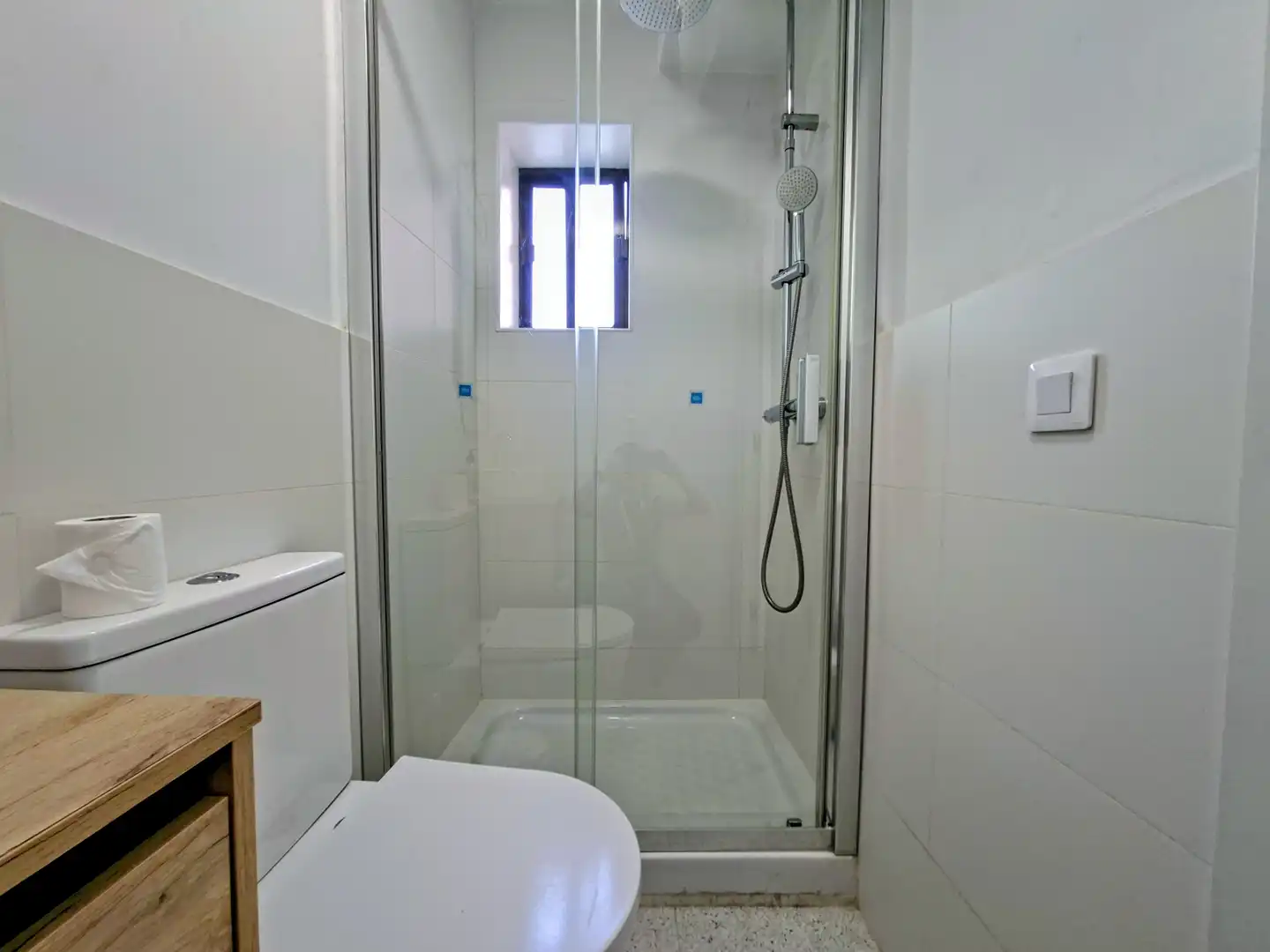 Badezimmer von Wohnung zur Miete in Isleta - Puerto - Guanarteme