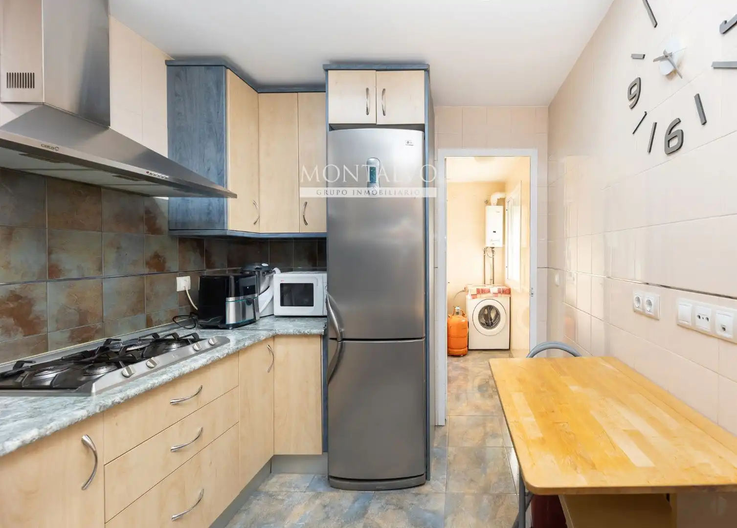 Appartement avec terrasse à vendre à Padre Manjón 7, imagen 9