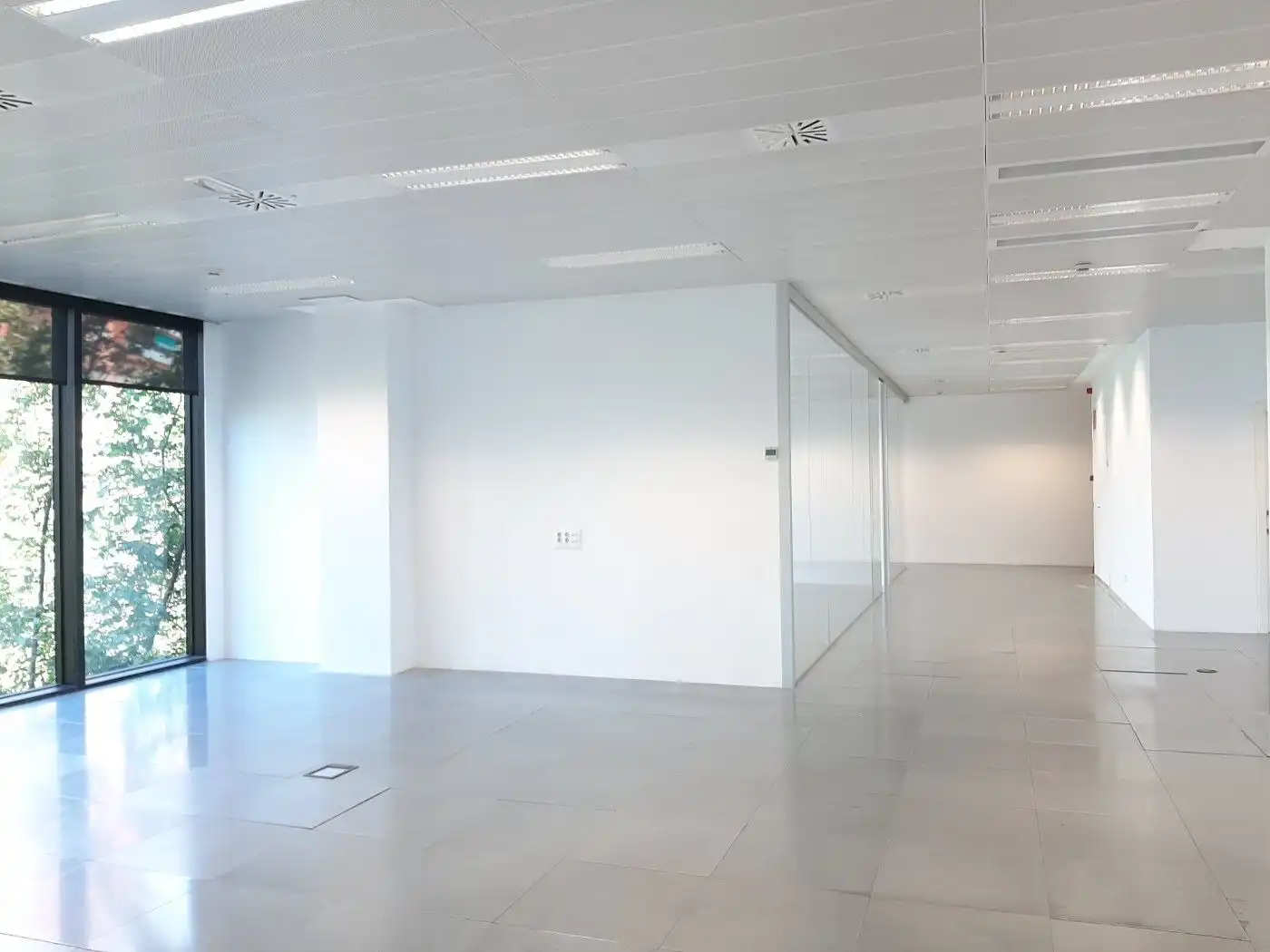 Oficina de alquiler en Barcelona con Aire acondicionado
