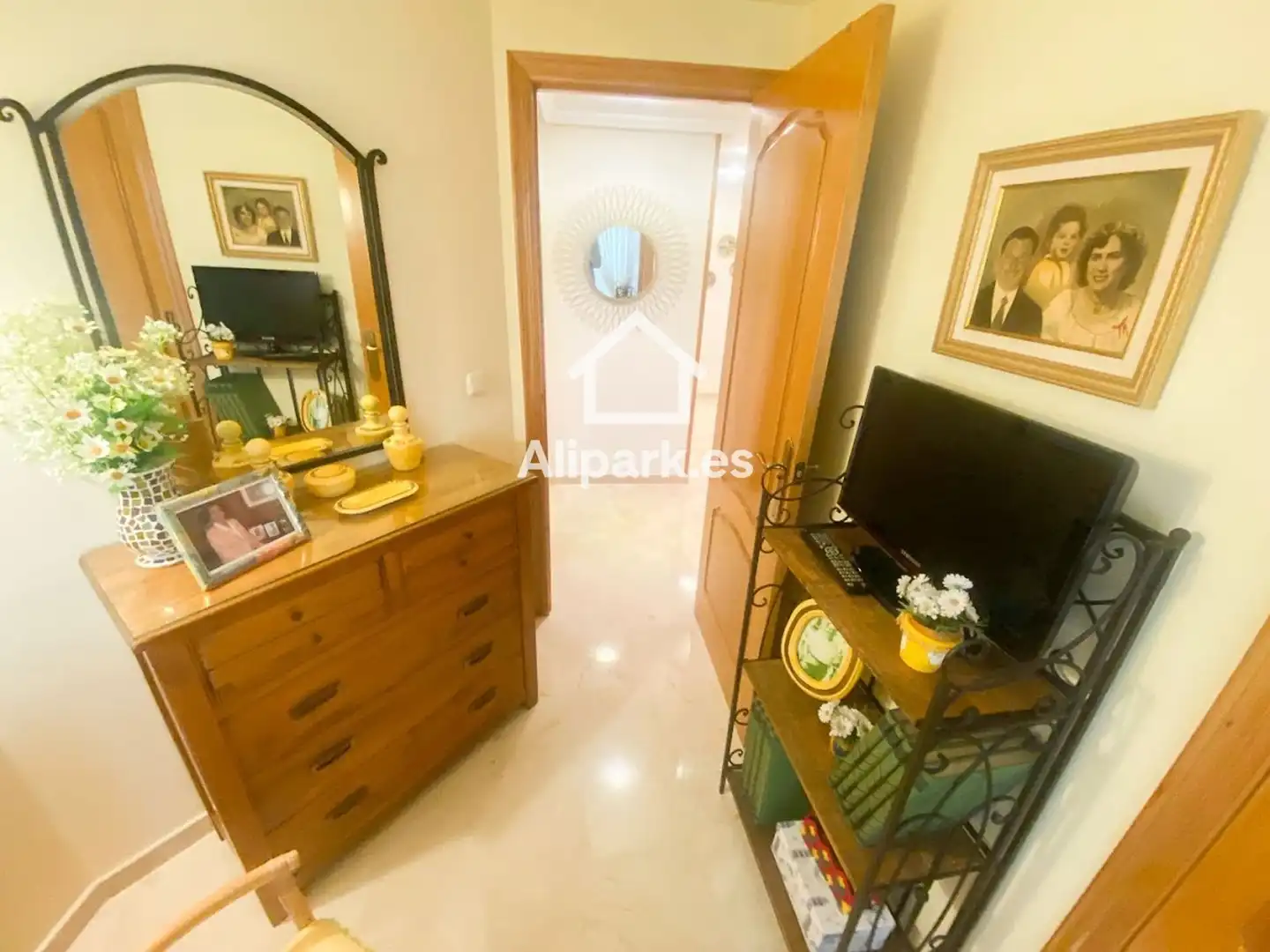 Vista exterior de Pis en venda en Alicante / Alacant amb Aire condicionat, Calefacció i Terrassa