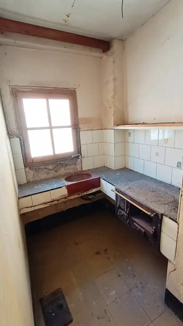 Küche von Gebäude zum Verkauf in Sort