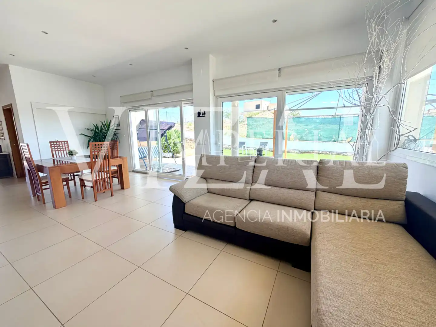 Terraza de Casa o chalet en venta en Layos con Calefacción, Jardín privado y Terraza