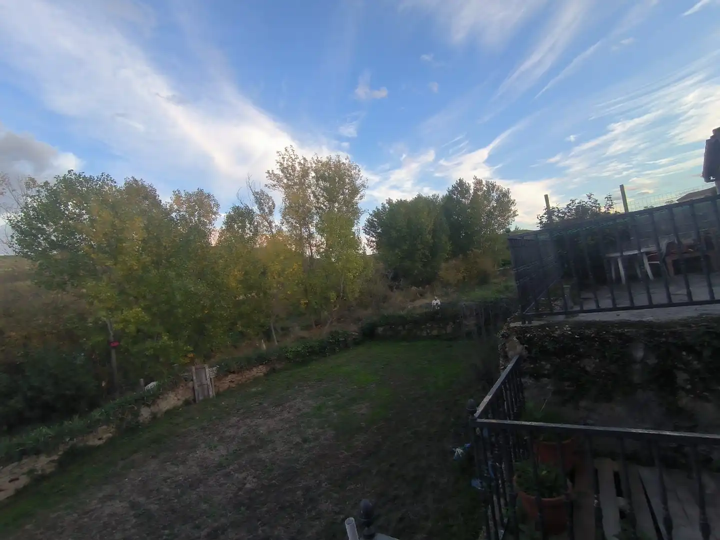 Jardí de Casa o xalet en venda en Briviesca amb Calefacció, Jardí privat i Terrassa