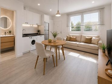 Estudio en venta en Calle Calle Alcalde Nicolás Maroto