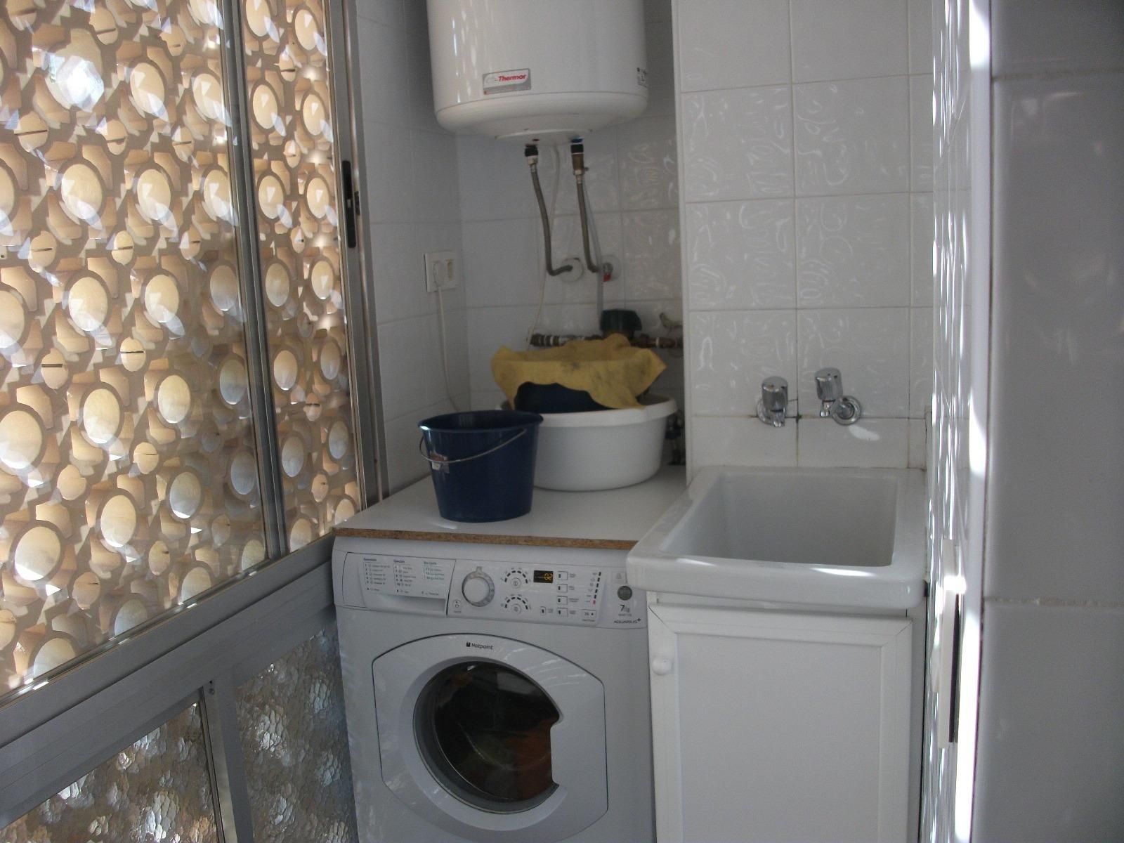 Bathroom of Flat to rent in  Granada Capital