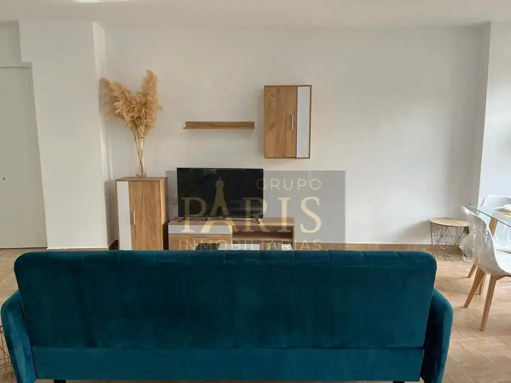 Wohnzimmer von Wohnungen zur Miete in Cartagena mit Möbliert