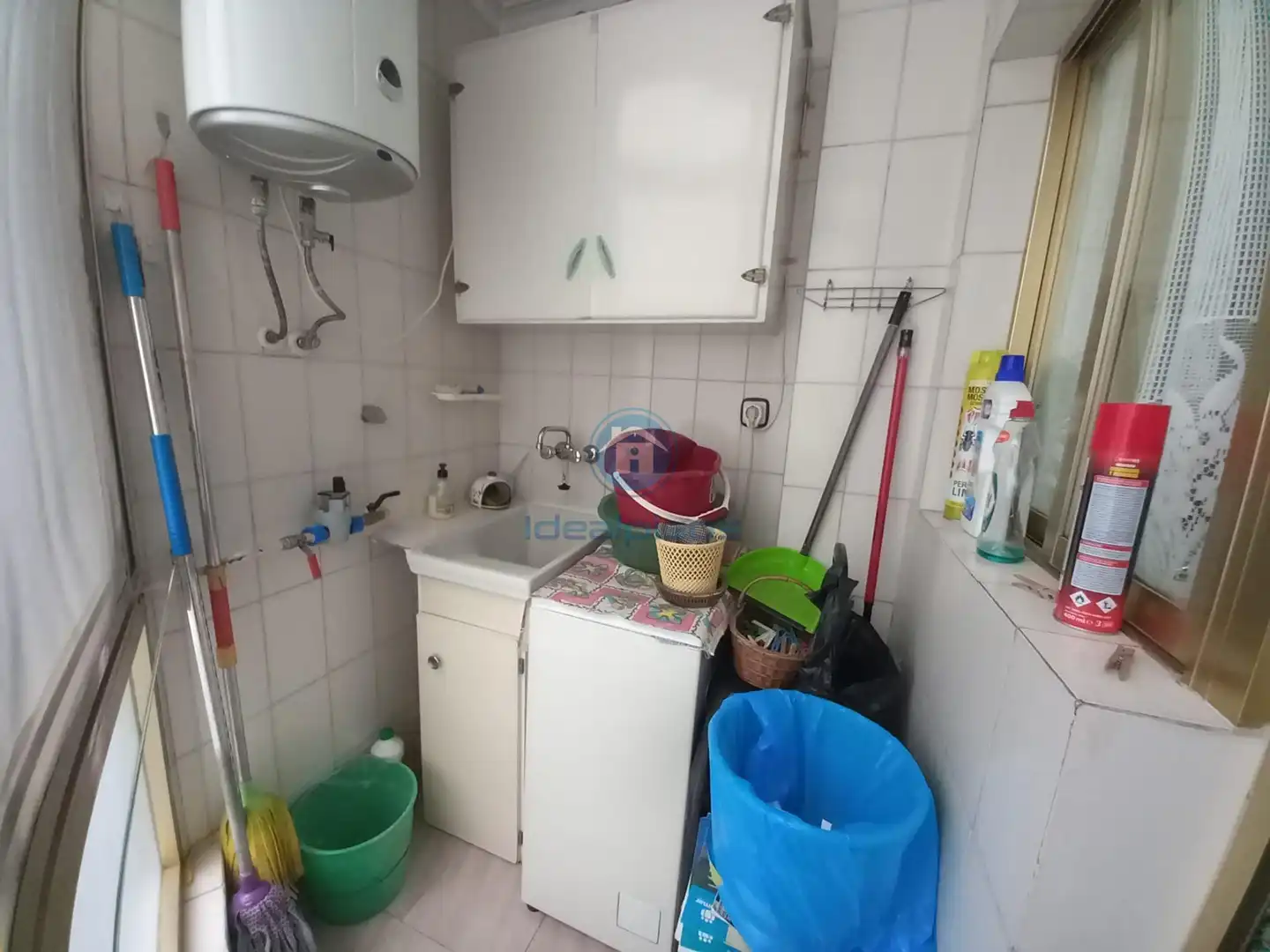 Cuina de Pis en venda en Alicante / Alacant amb Balcó