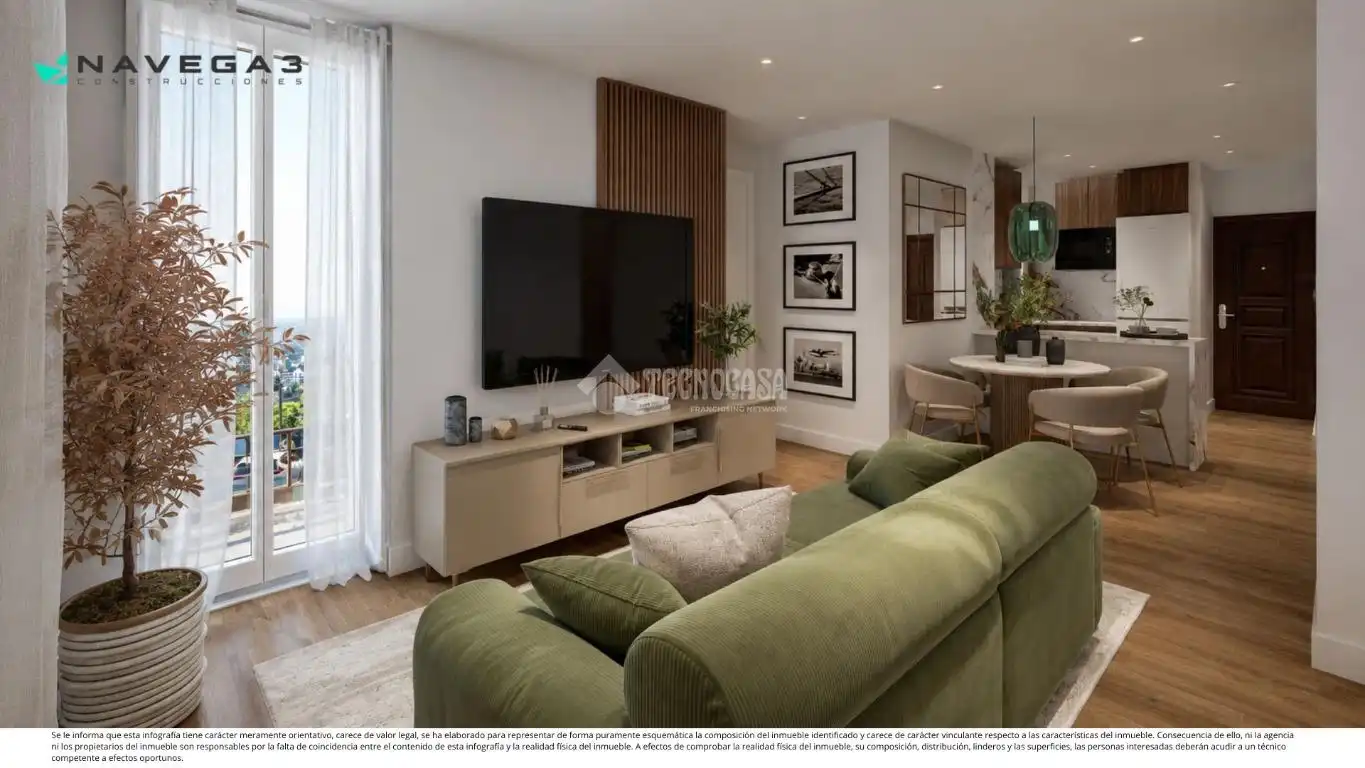 Flat with lift for sale in Ciudad Lineal, imagen 33