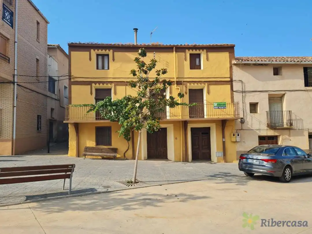 Casa amb terrassa en venda a Plaza del Correo, imagen 2