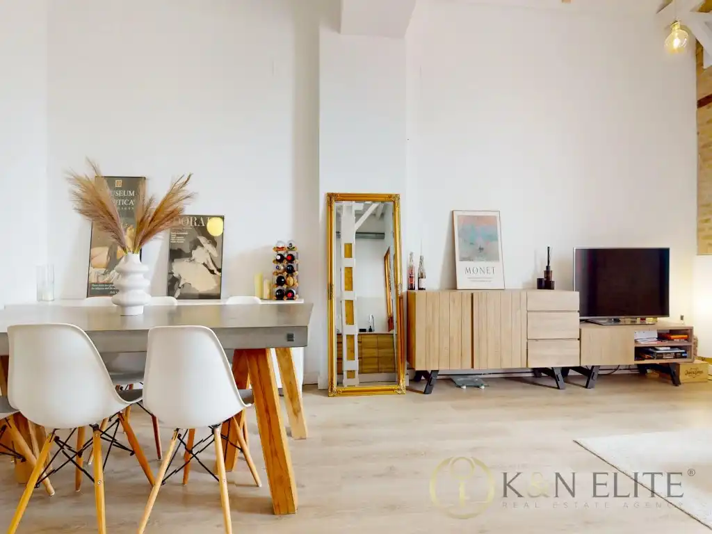 Living room of Flat for sale in Valencia
