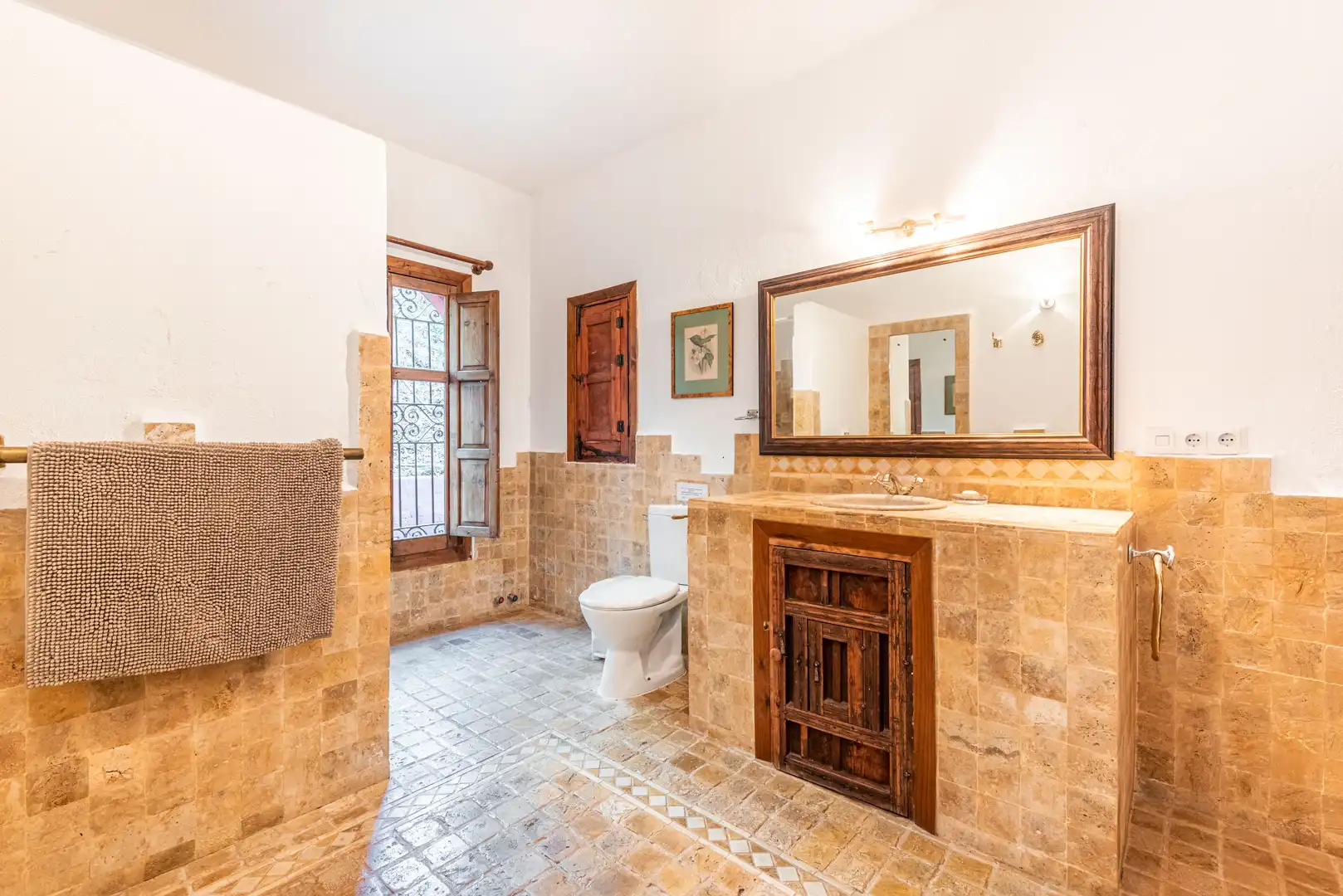 Chalet con terraza en venta en Benahavís pueblo, imagen 16