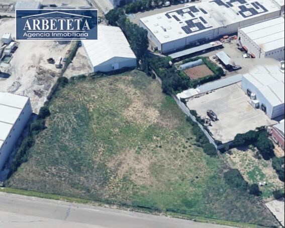 Industrial land for sale in Guadalajara Capital