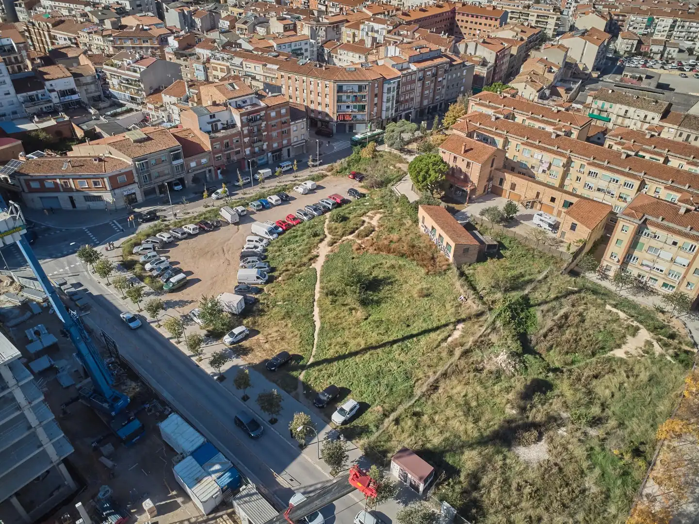 Terrenys i solars en venda a Barri Antic