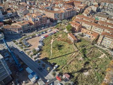 Terrenos y solares en venta en Barri Antic