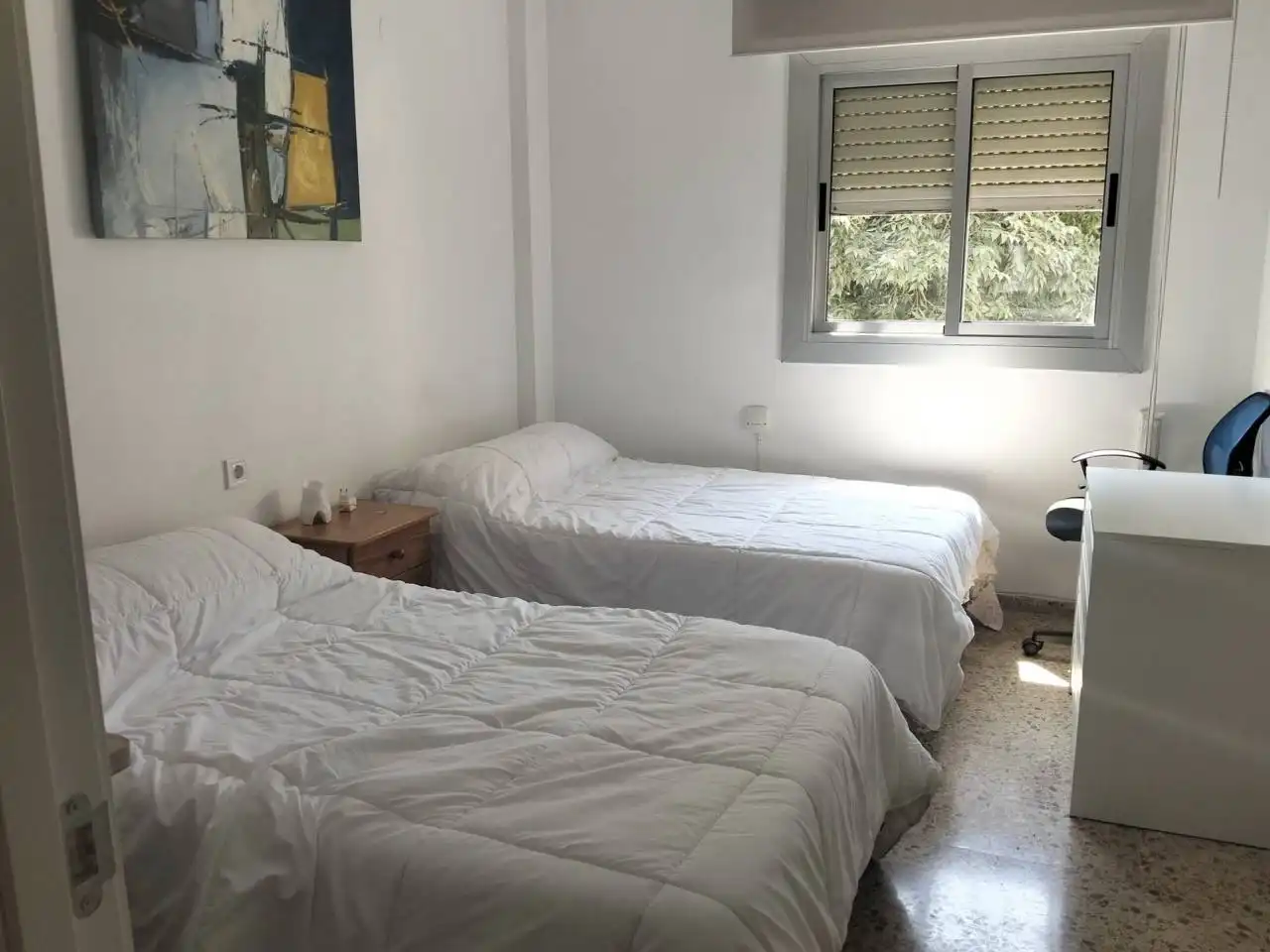 Flat for rent in Rafalafena