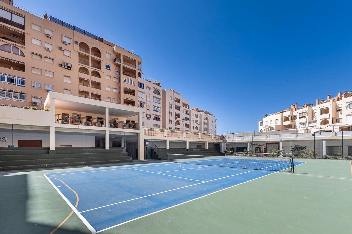 Exterior view of Flat for sale in Almuñécar  with Private garden, Terrace and Storage room
