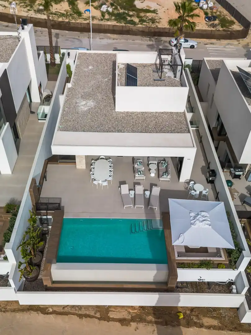 Villa mit Pool zum Verkauf in La Finca Golf Resort, imagen 53
