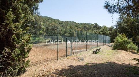 Foto 4 de Finca rústica en venda a Sant Iscle de Vallalta, Barcelona