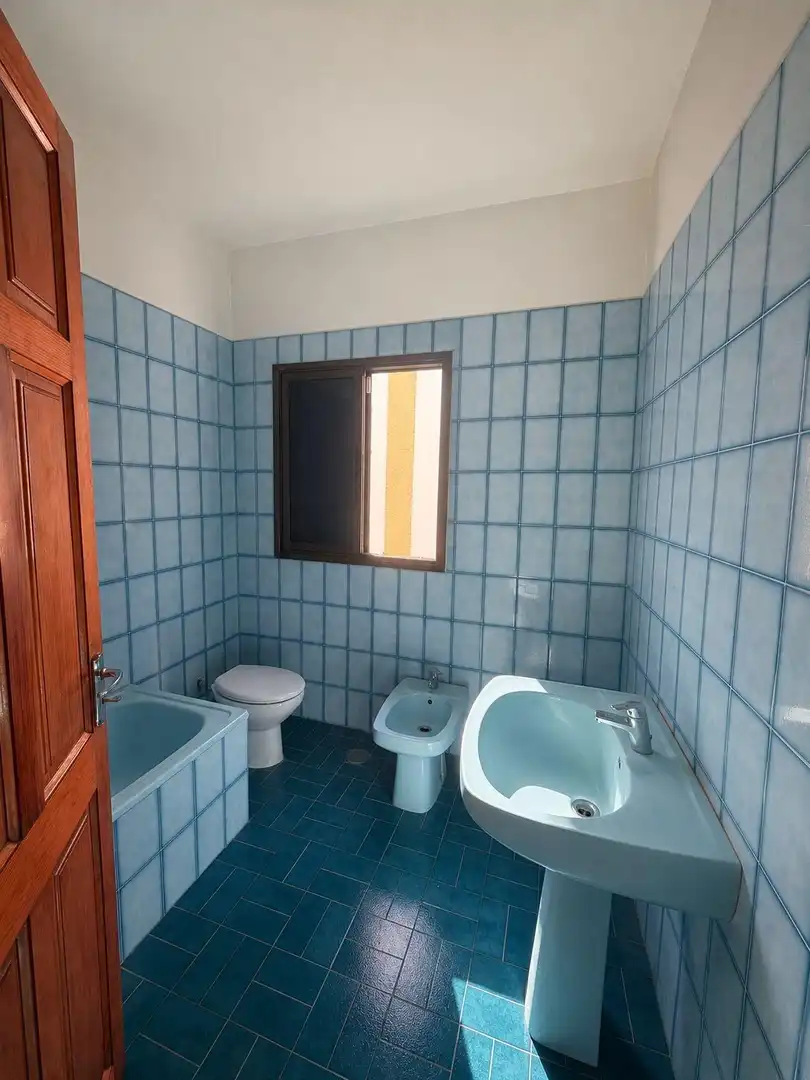 Bany de Casa adosada en venda en San Sebastián de la Gomera amb Terrassa i Moblat